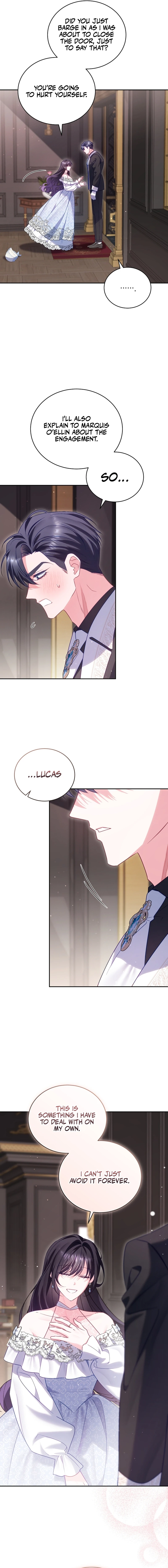 Honey, I Think That’s a Misunderstanding Chapter 25 page 9