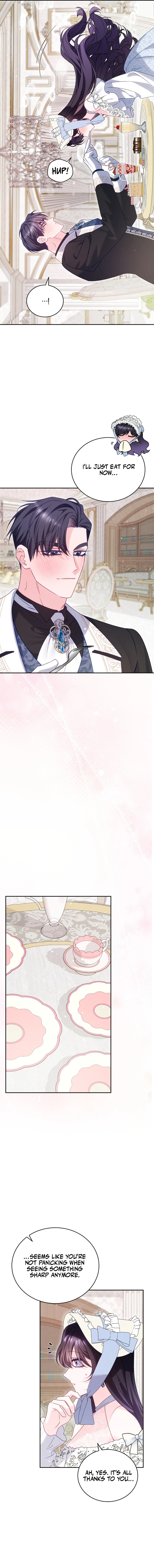Honey, I Think That’s a Misunderstanding Chapter 25 page 4
