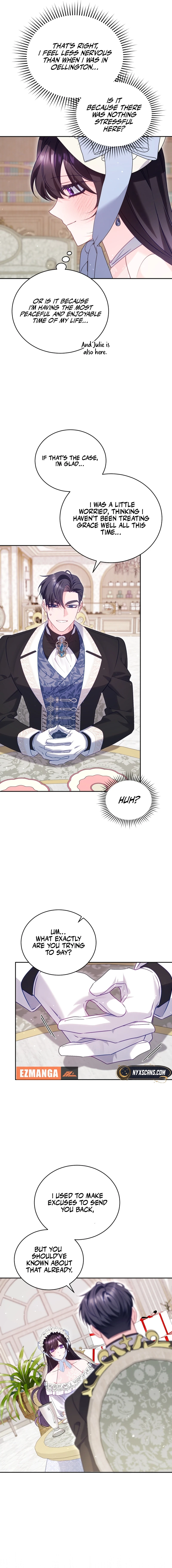 Honey, I Think That’s a Misunderstanding Chapter 25 page 5