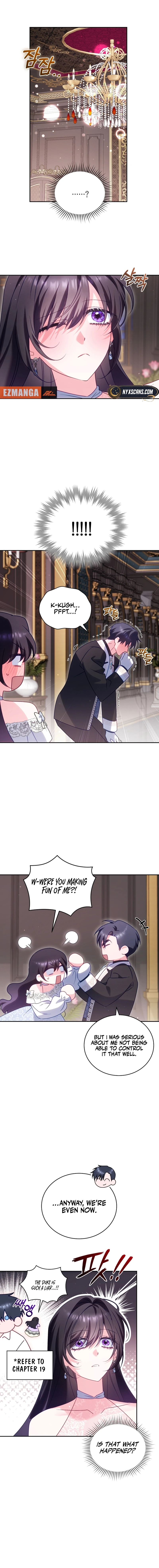 Honey, I Think That’s a Misunderstanding Chapter 25 page 12