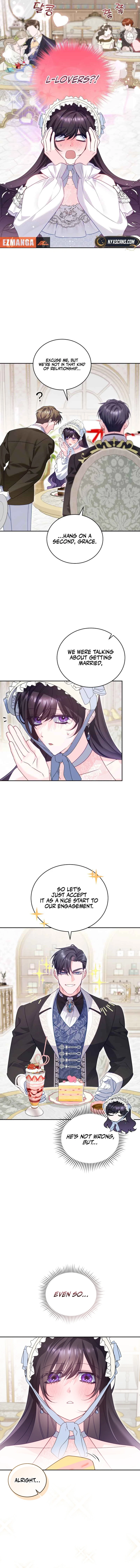 Honey, I Think That’s a Misunderstanding Chapter 25 page 2