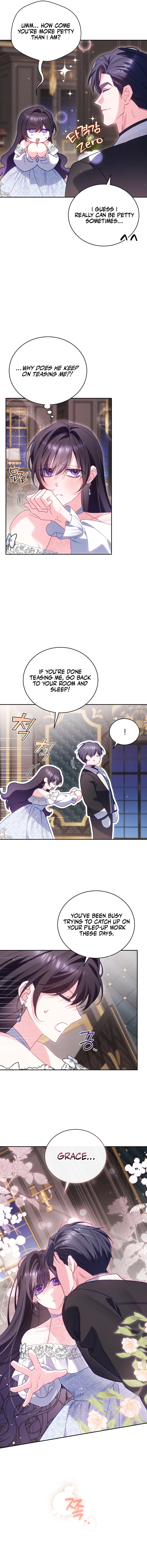 Honey, I Think That’s a Misunderstanding Chapter 25 page 13