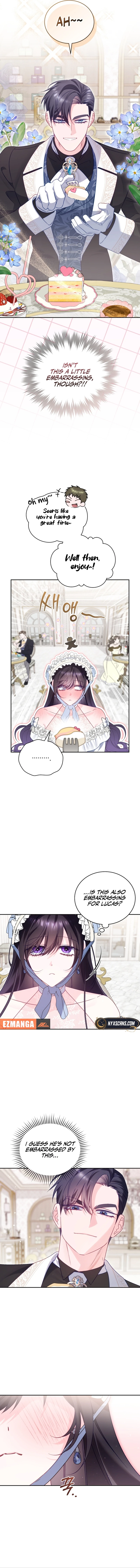 Honey, I Think That’s a Misunderstanding Chapter 25 page 3