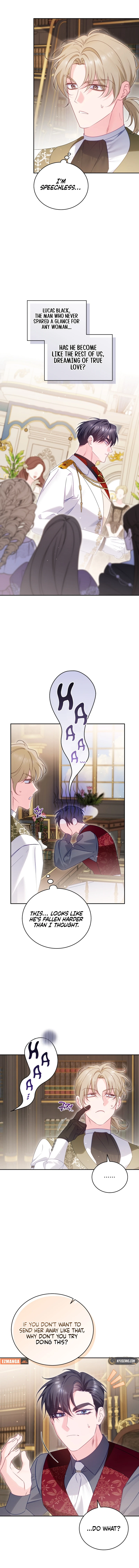 Honey, I Think That’s a Misunderstanding Chapter 26 page 6