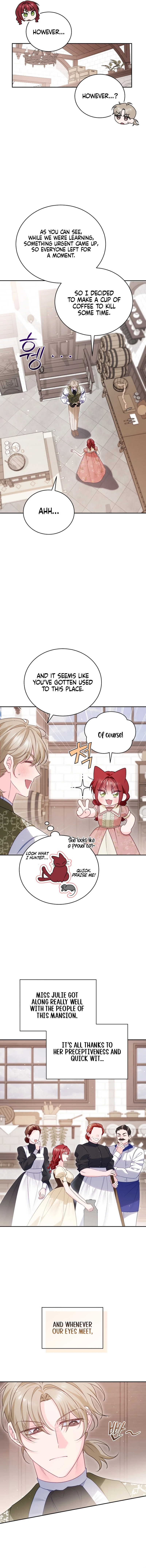 Honey, I Think That’s a Misunderstanding Chapter 26 page 10