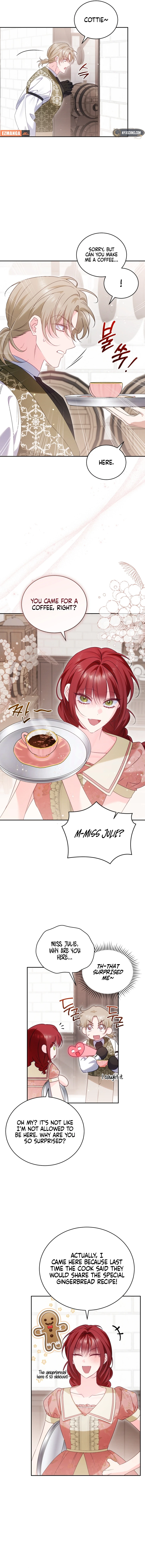 Honey, I Think That’s a Misunderstanding Chapter 26 page 9