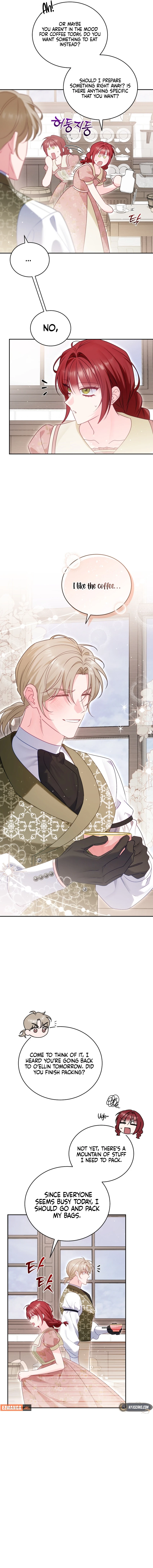 Honey, I Think That’s a Misunderstanding Chapter 26 page 12