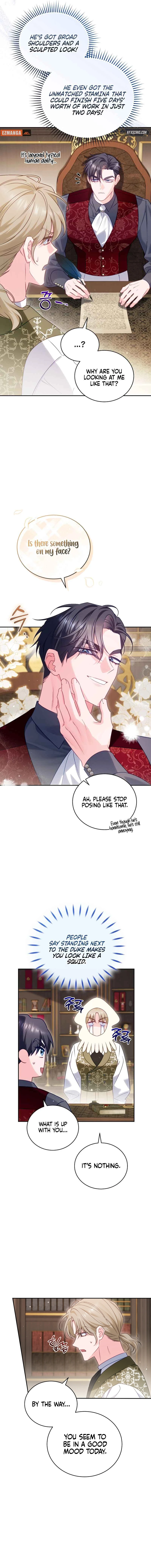 Honey, I Think That’s a Misunderstanding Chapter 26 page 2