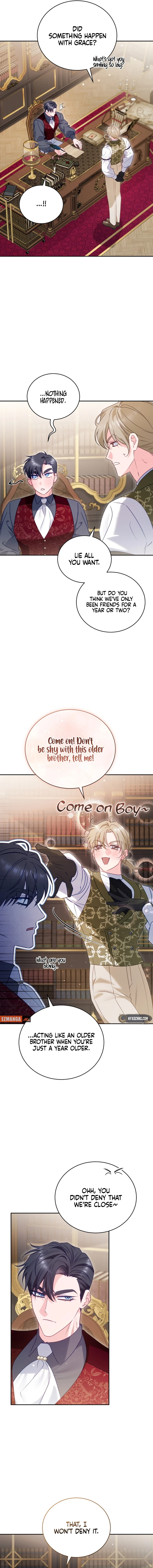 Honey, I Think That’s a Misunderstanding Chapter 26 page 3