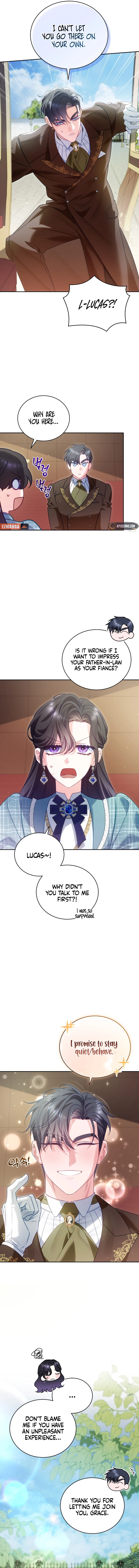 Honey, I Think That’s a Misunderstanding Chapter 26 page 15