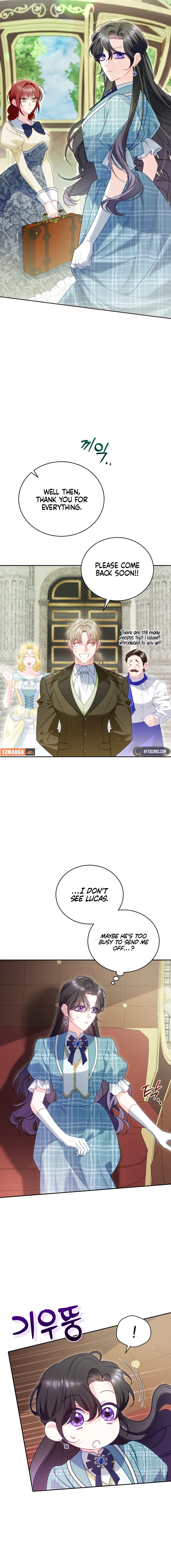 Honey, I Think That’s a Misunderstanding Chapter 26 page 14