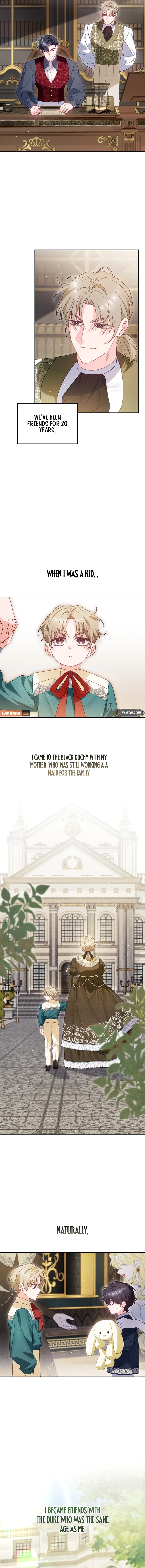 Honey, I Think That’s a Misunderstanding Chapter 26 page 4