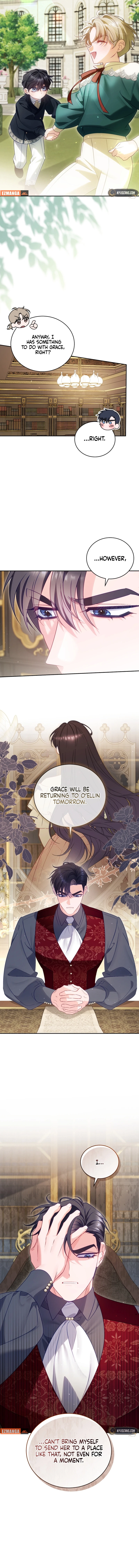 Honey, I Think That’s a Misunderstanding Chapter 26 page 5