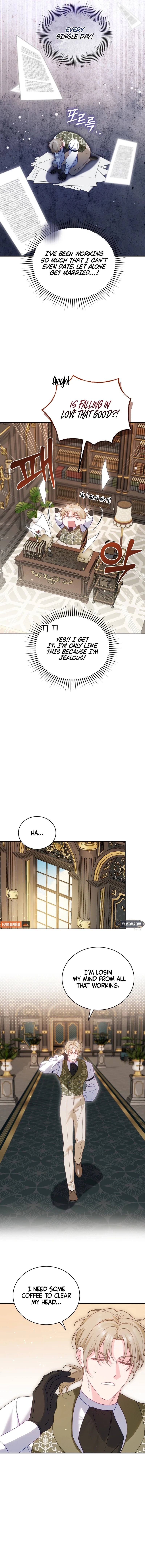 Honey, I Think That’s a Misunderstanding Chapter 26 page 8