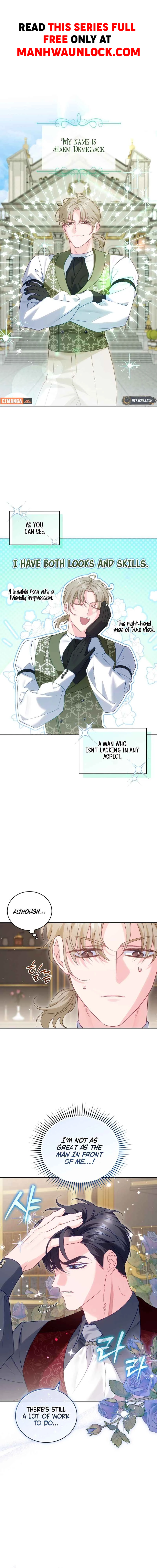 Honey, I Think That’s a Misunderstanding Chapter 26 page 1