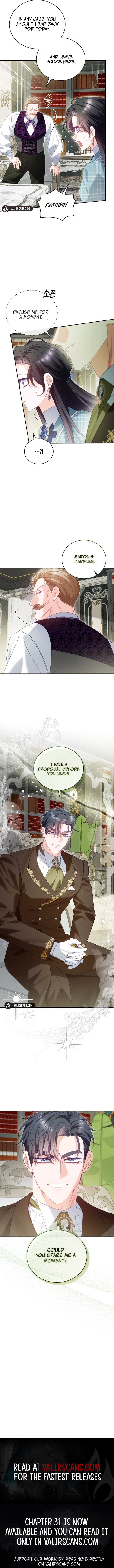 Honey, I Think That’s a Misunderstanding Chapter 27 page 10