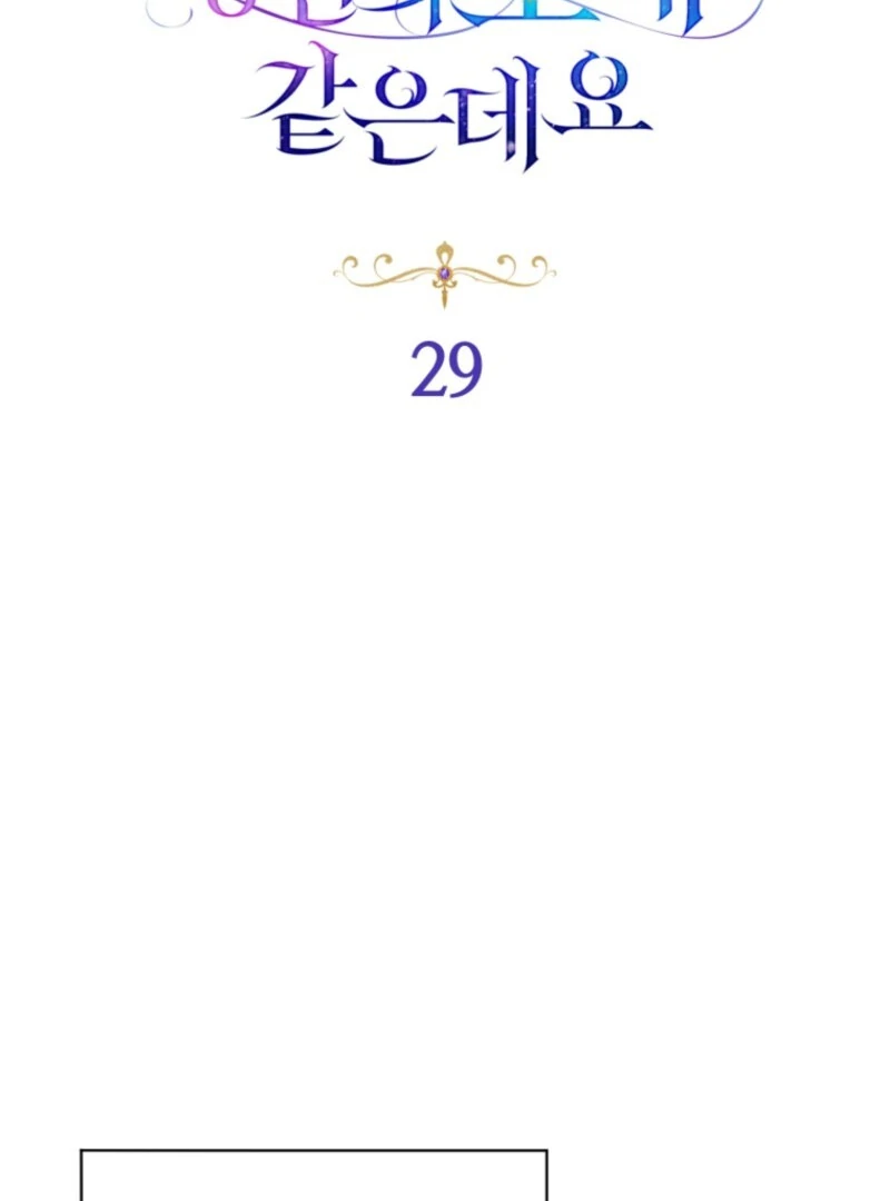 Honey, I Think That’s a Misunderstanding Chapter 29 page 32