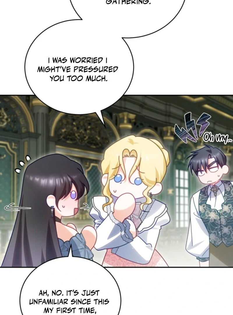 Honey, I Think That’s a Misunderstanding Chapter 29 page 50