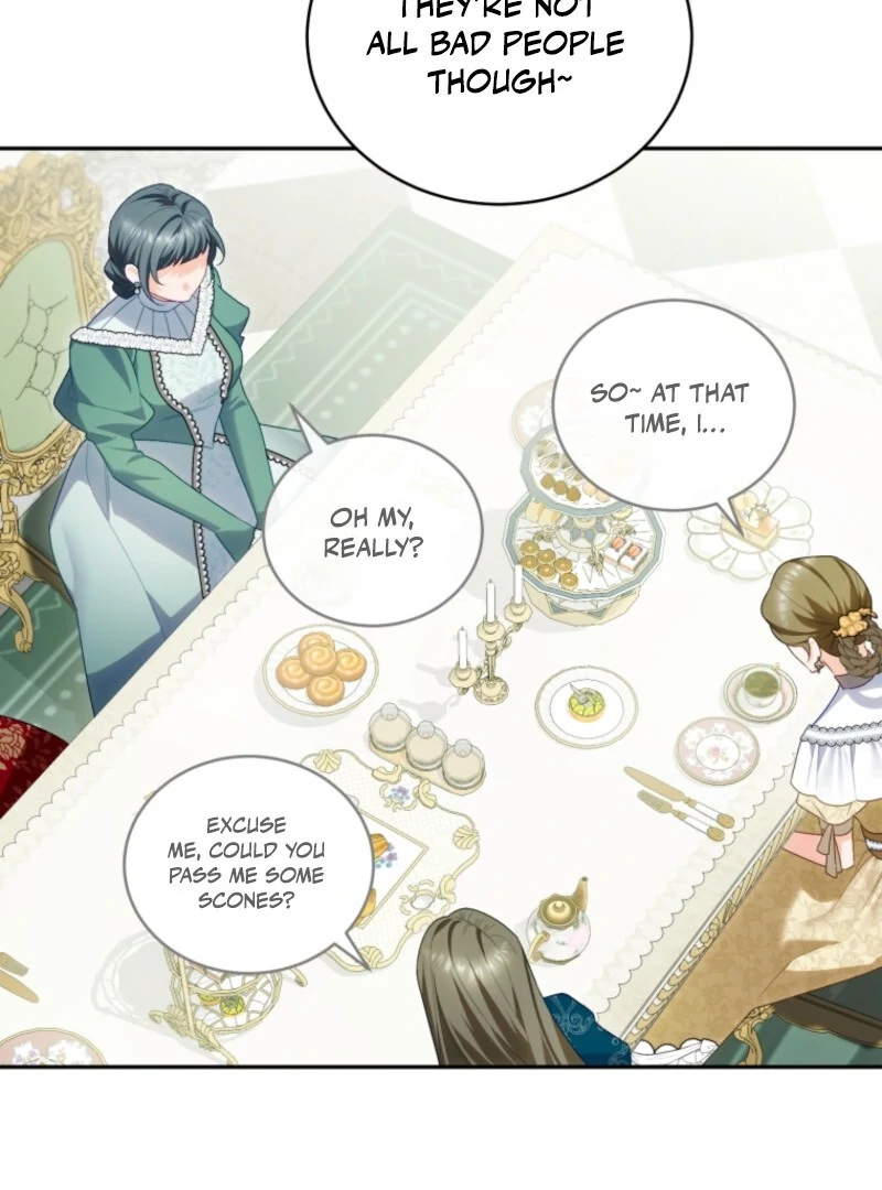 Honey, I Think That’s a Misunderstanding Chapter 29 page 116