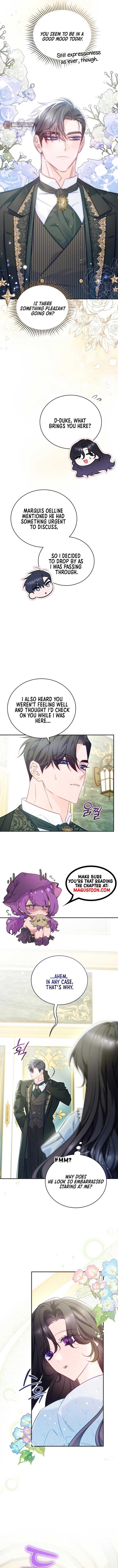 Honey, I Think That’s a Misunderstanding Chapter 3 page 7