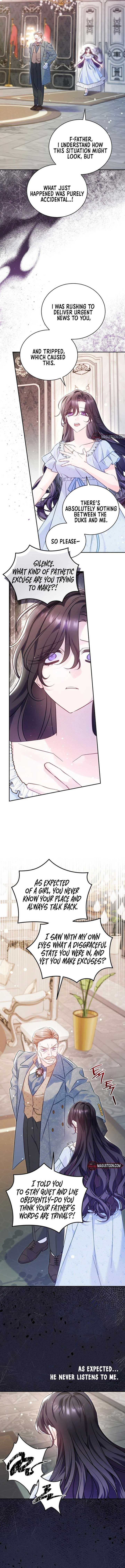 Honey, I Think That’s a Misunderstanding Chapter 3 page 12