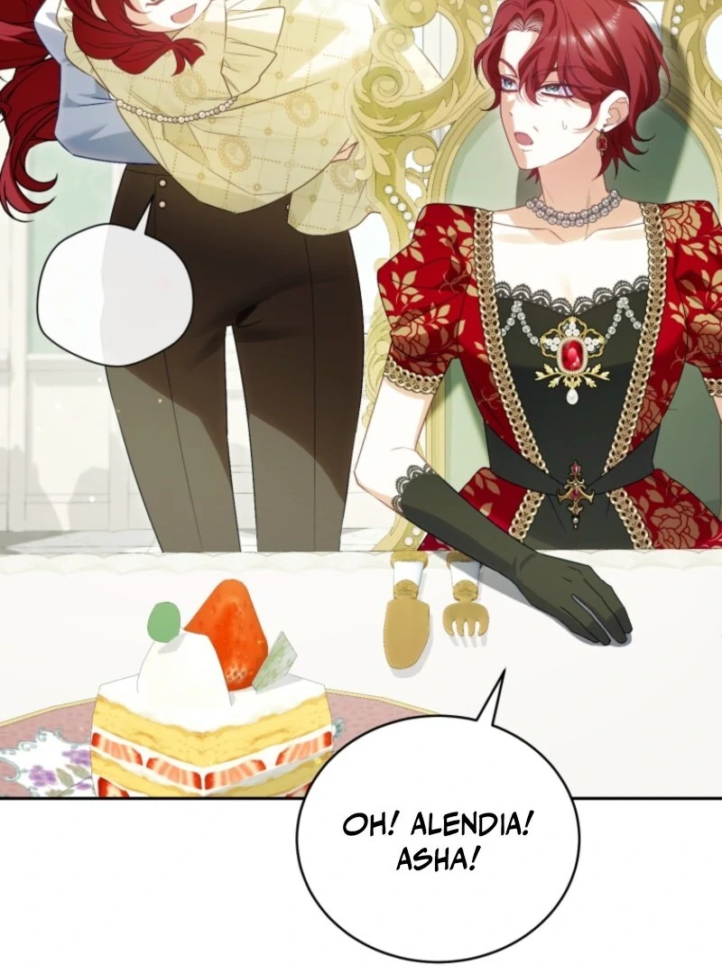 Honey, I Think That’s a Misunderstanding Chapter 30 page 40