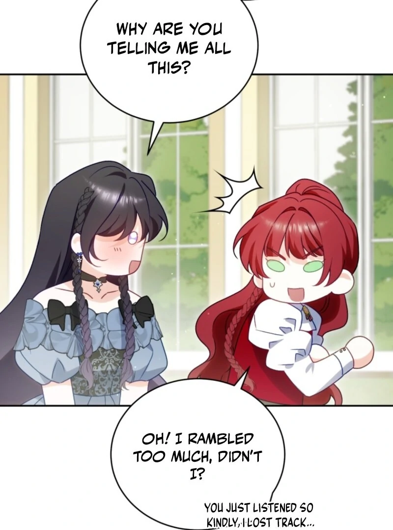 Honey, I Think That’s a Misunderstanding Chapter 30 page 108