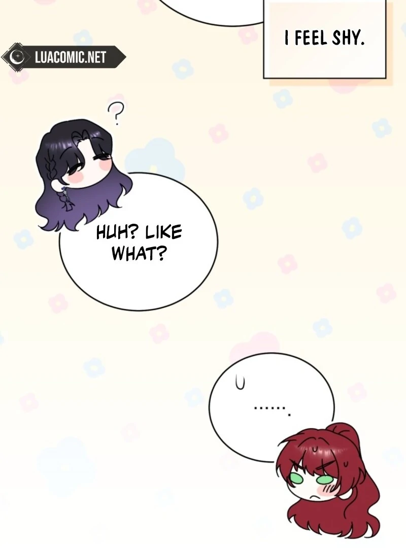 Honey, I Think That’s a Misunderstanding Chapter 30 page 113