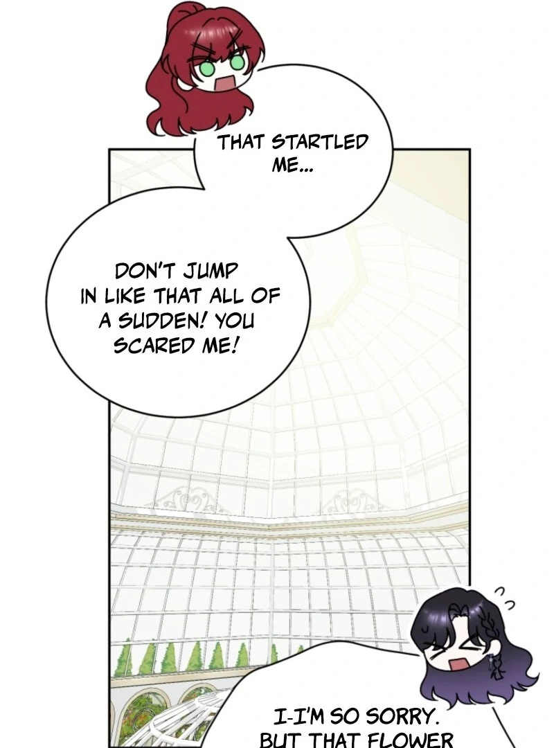 Honey, I Think That’s a Misunderstanding Chapter 30 page 128