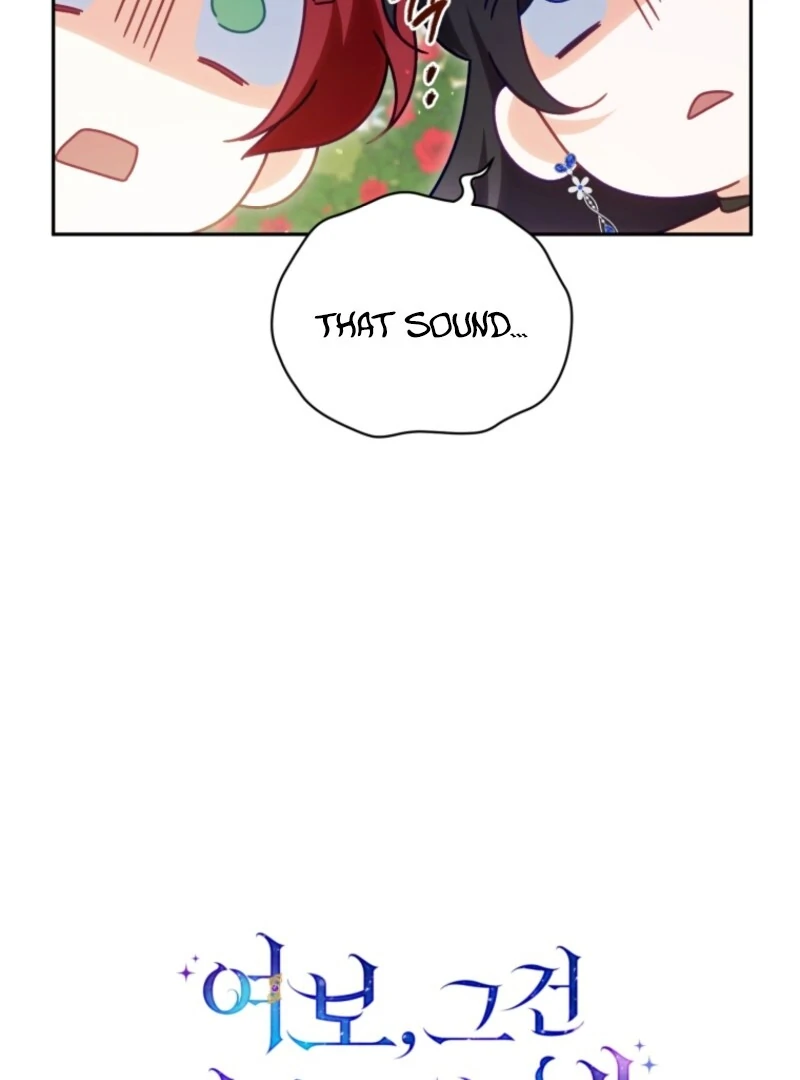 Honey, I Think That’s a Misunderstanding Chapter 31 page 19