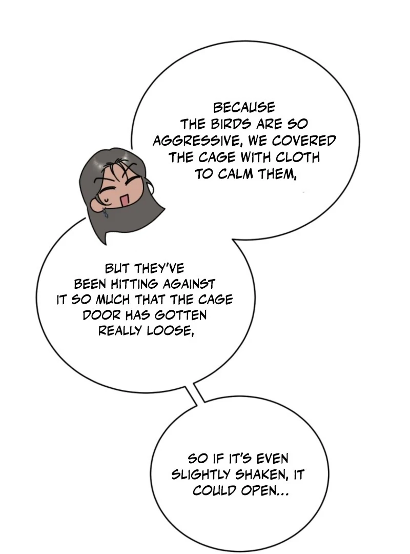 Honey, I Think That’s a Misunderstanding Chapter 31 page 43
