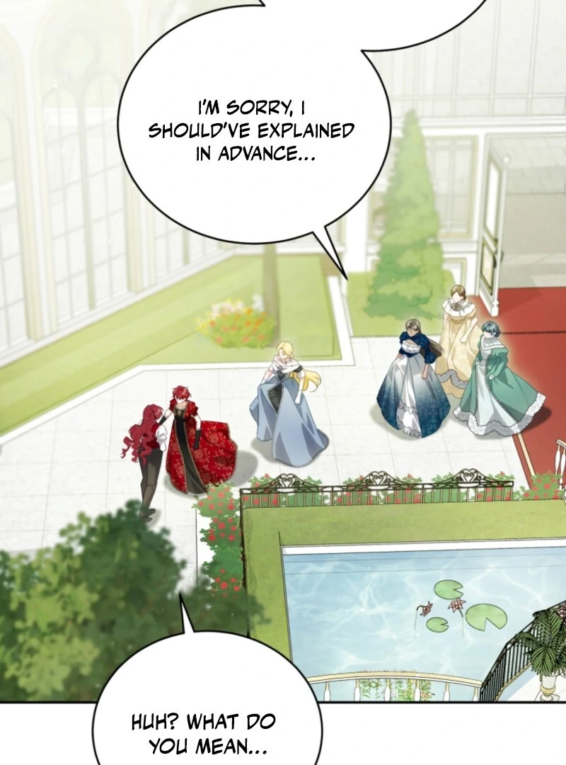 Honey, I Think That’s a Misunderstanding Chapter 31 page 73