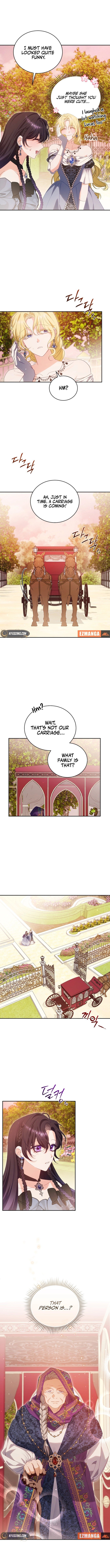 Honey, I Think That’s a Misunderstanding Chapter 32 page 3