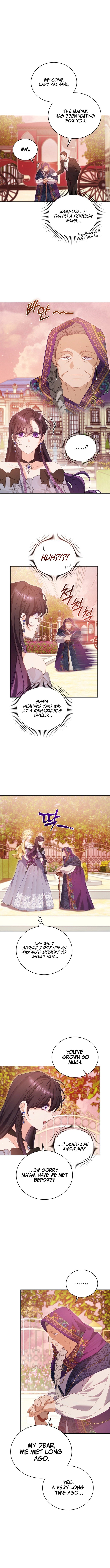Honey, I Think That’s a Misunderstanding Chapter 32 page 4