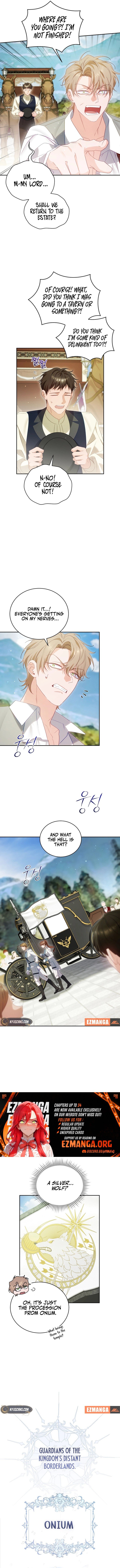 Honey, I Think That’s a Misunderstanding Chapter 32 page 8