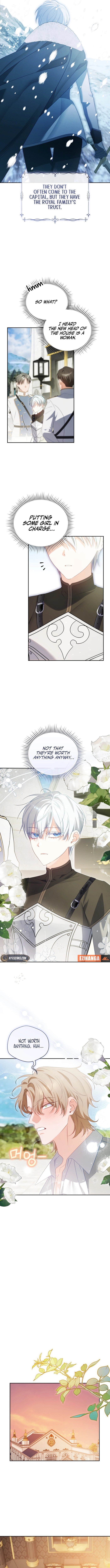 Honey, I Think That’s a Misunderstanding Chapter 32 page 9