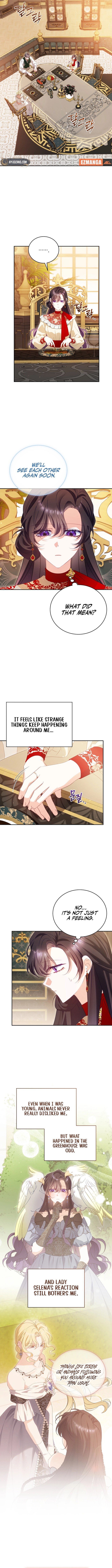 Honey, I Think That’s a Misunderstanding Chapter 32 page 10
