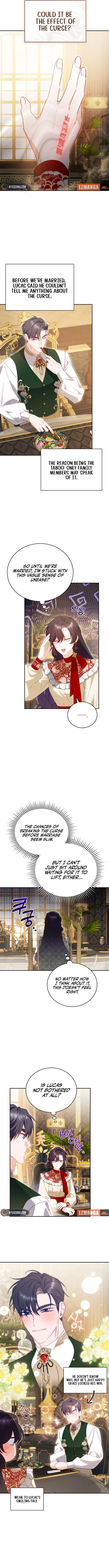 Honey, I Think That’s a Misunderstanding Chapter 32 page 11
