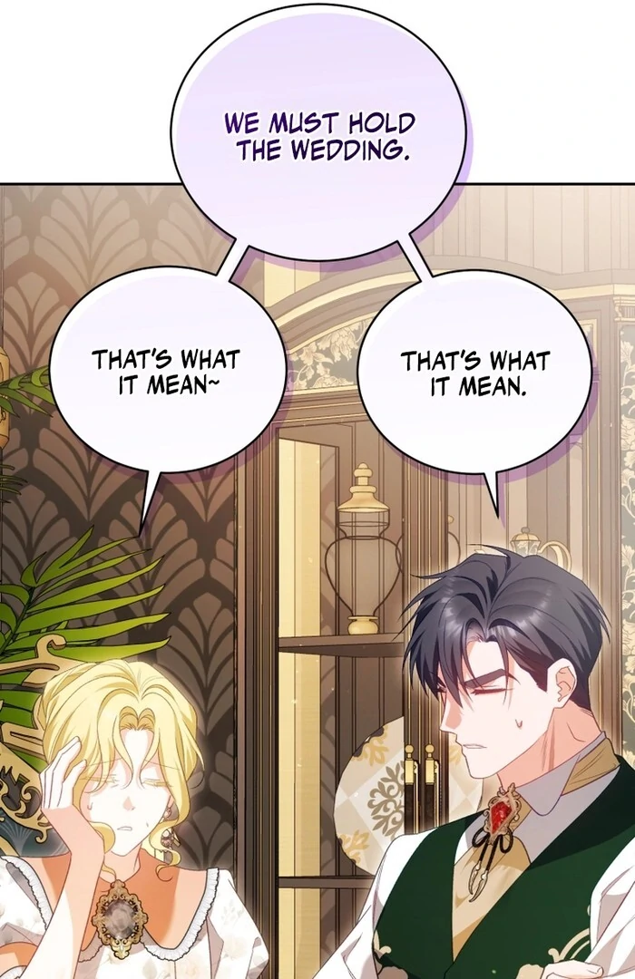 Honey, I Think That’s a Misunderstanding Chapter 33 page 49