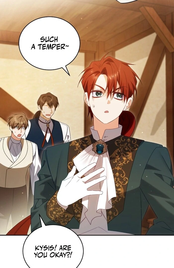 Honey, I Think That’s a Misunderstanding Chapter 33 page 101