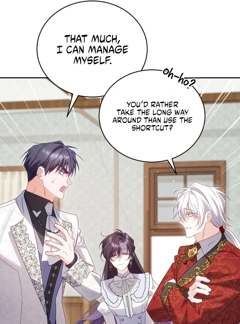 Honey, I Think That’s a Misunderstanding Chapter 39 page 84
