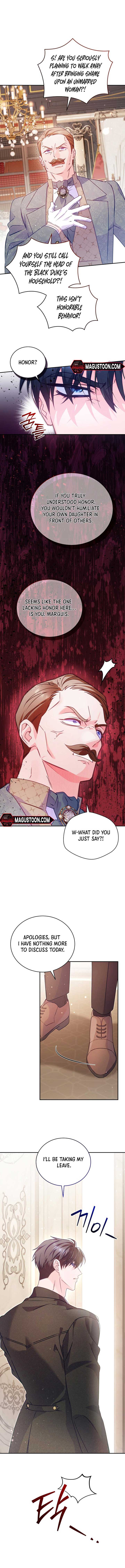 Honey, I Think That’s a Misunderstanding Chapter 4 page 3