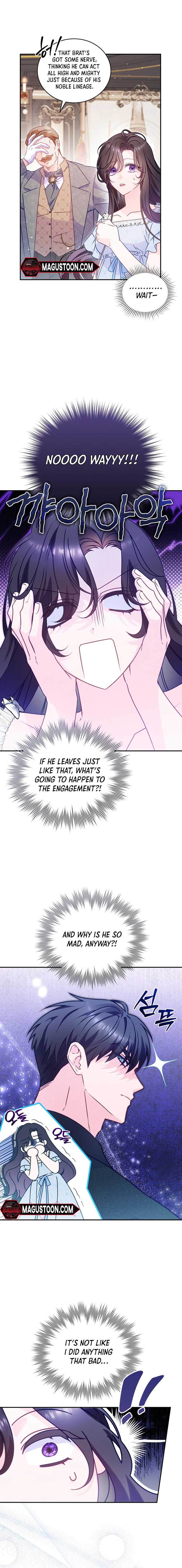 Honey, I Think That’s a Misunderstanding Chapter 4 page 4
