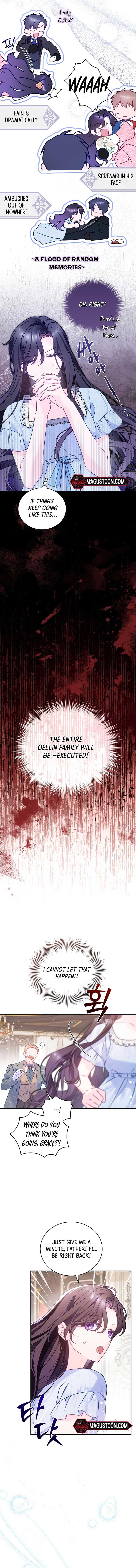 Honey, I Think That’s a Misunderstanding Chapter 4 page 5
