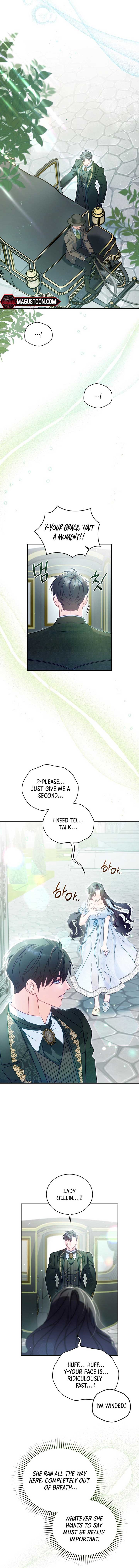 Honey, I Think That’s a Misunderstanding Chapter 4 page 6
