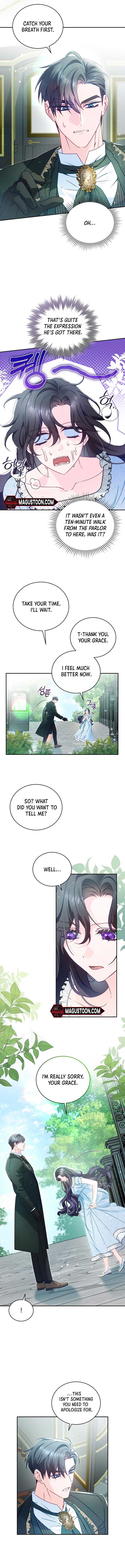 Honey, I Think That’s a Misunderstanding Chapter 4 page 7