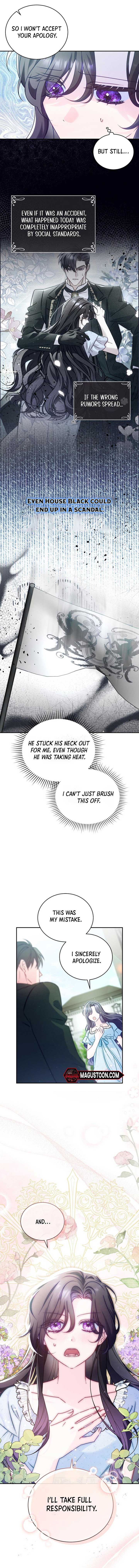 Honey, I Think That’s a Misunderstanding Chapter 4 page 8