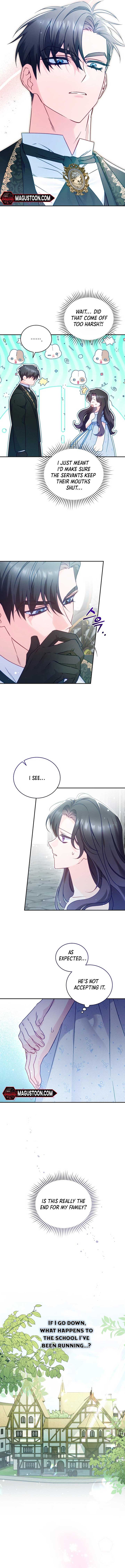Honey, I Think That’s a Misunderstanding Chapter 4 page 9