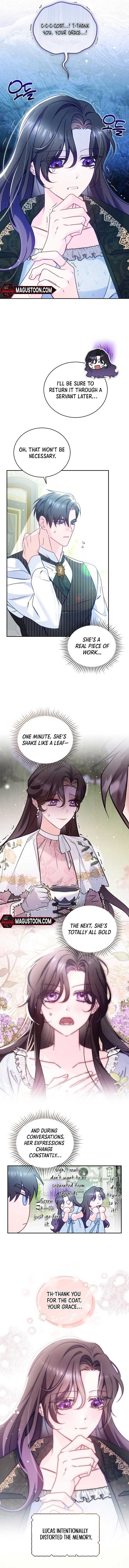 Honey, I Think That’s a Misunderstanding Chapter 4 page 12