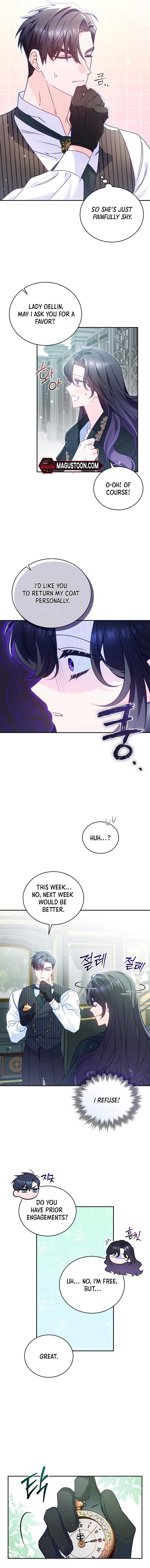 Honey, I Think That’s a Misunderstanding Chapter 4 page 13